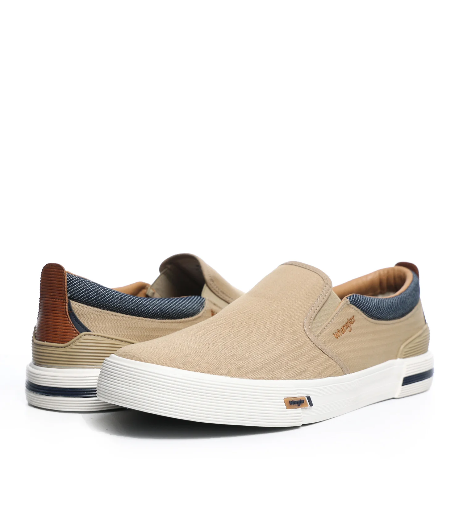 Wrangler - VALLEY SLIP-ON C...