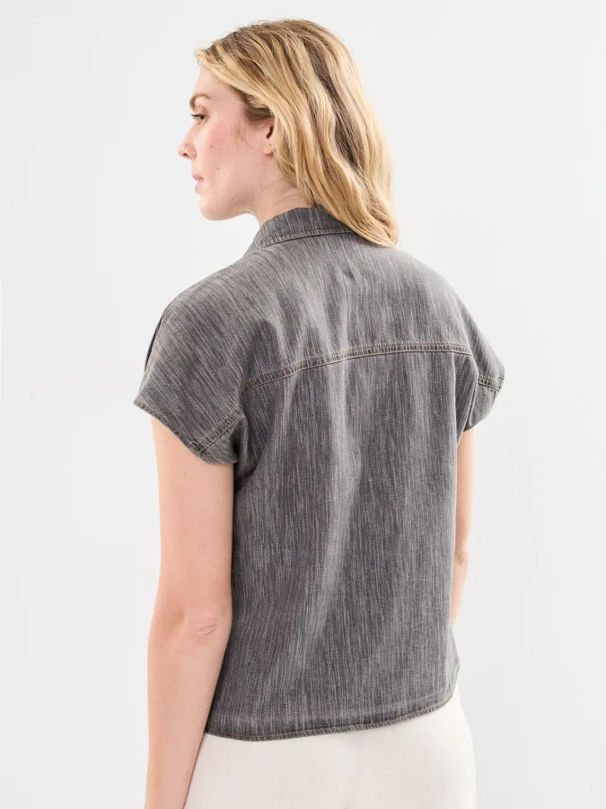 VILA - VIMALLY BAT SLEEVE... 2