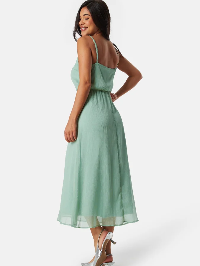 VILA - VISIANTHA STRAP MIDI... 2