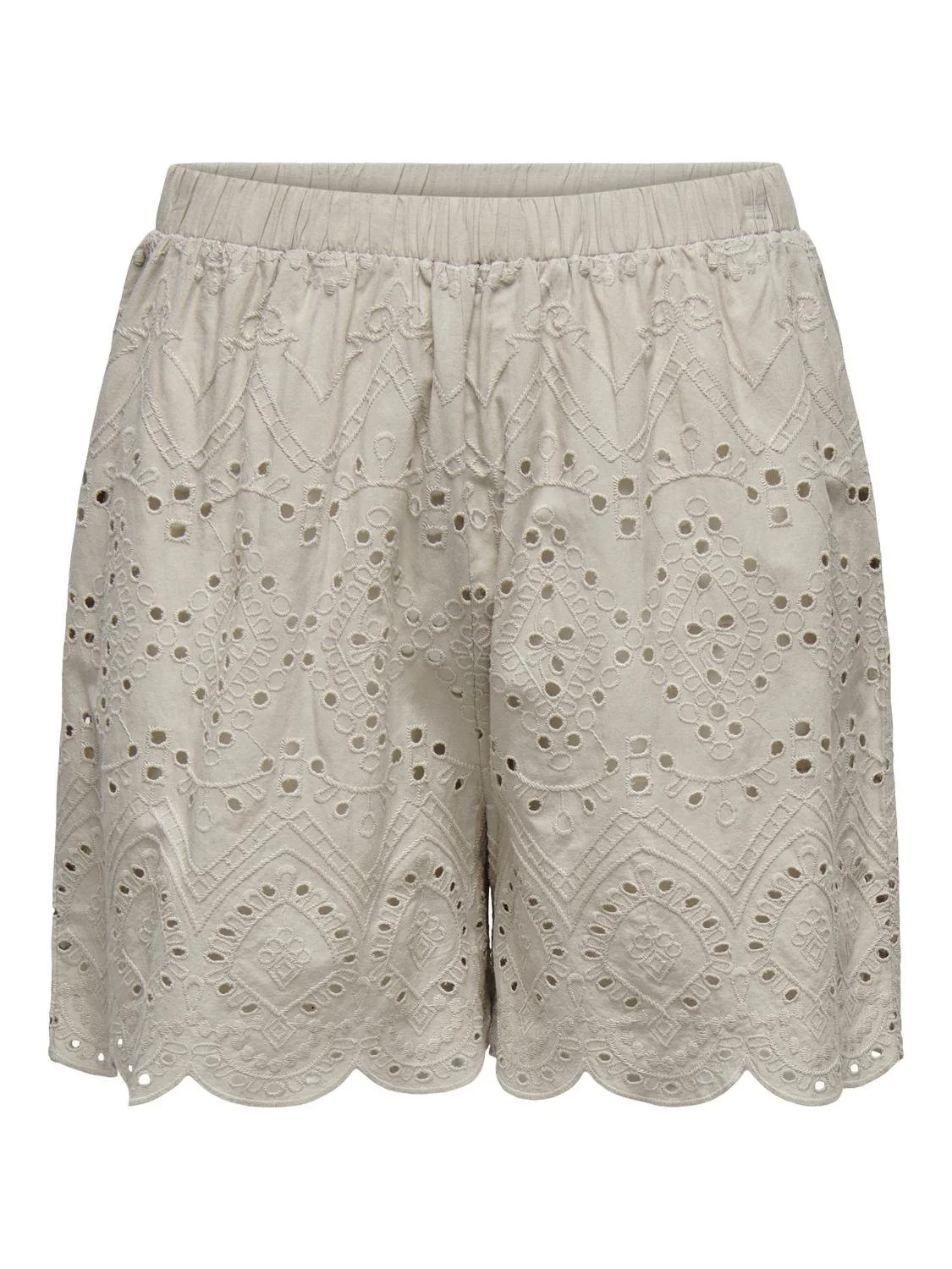 ONLY - ONLSABI CLEO LIFE EMB SHORTS WVN ONLY - ONLSABI CLEO LIFE EMB SHORTS WVN