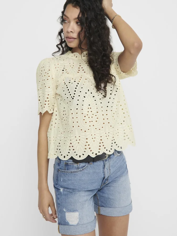 ONLY - ONLNYLA LIFE SS...