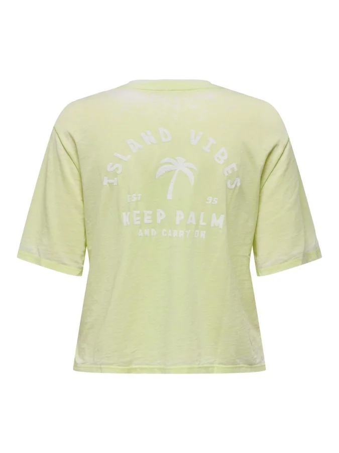 ONLY - ONLPHELIA S/S PALM... 2