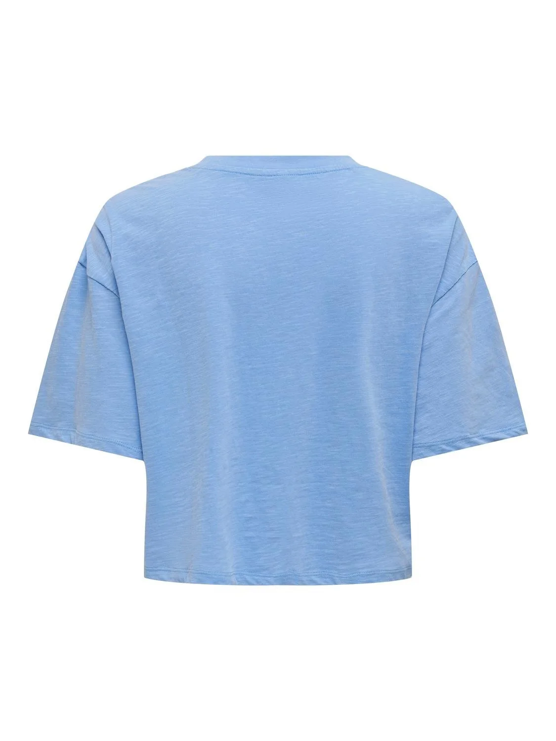 ONLY - ONLNORA S/S FLOWERS TOP BOX JRS ONLY - ONLNORA S/S FLOWERS TOP BOX JRS