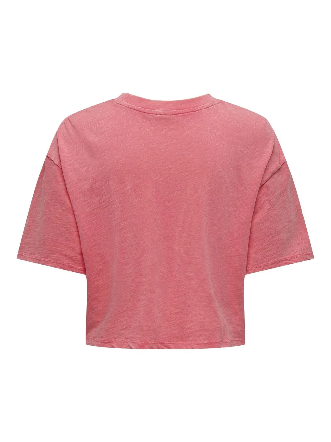 ONLY - ONLNORA S/S FLOWERS TOP BOX JRS ONLY - ONLNORA S/S FLOWERS TOP BOX JRS