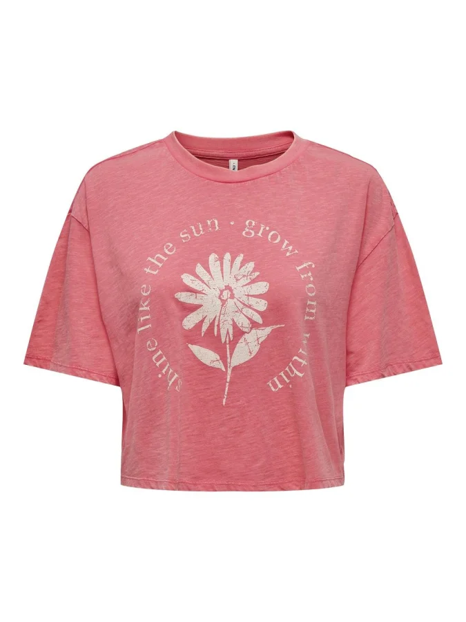 ONLY - ONLNORA S/S FLOWERS...