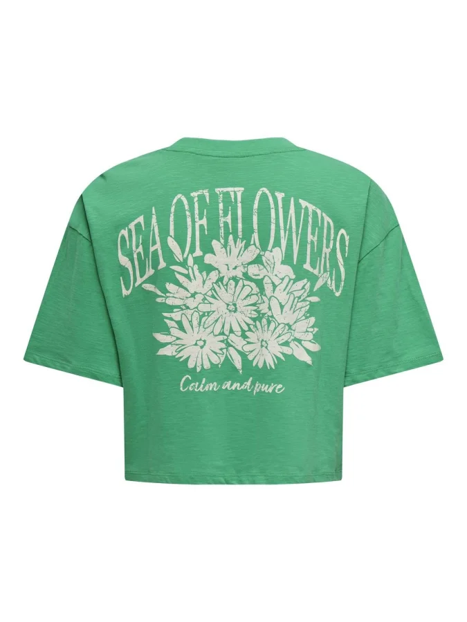 ONLY - ONLNORA S/S FLOWERS... 2