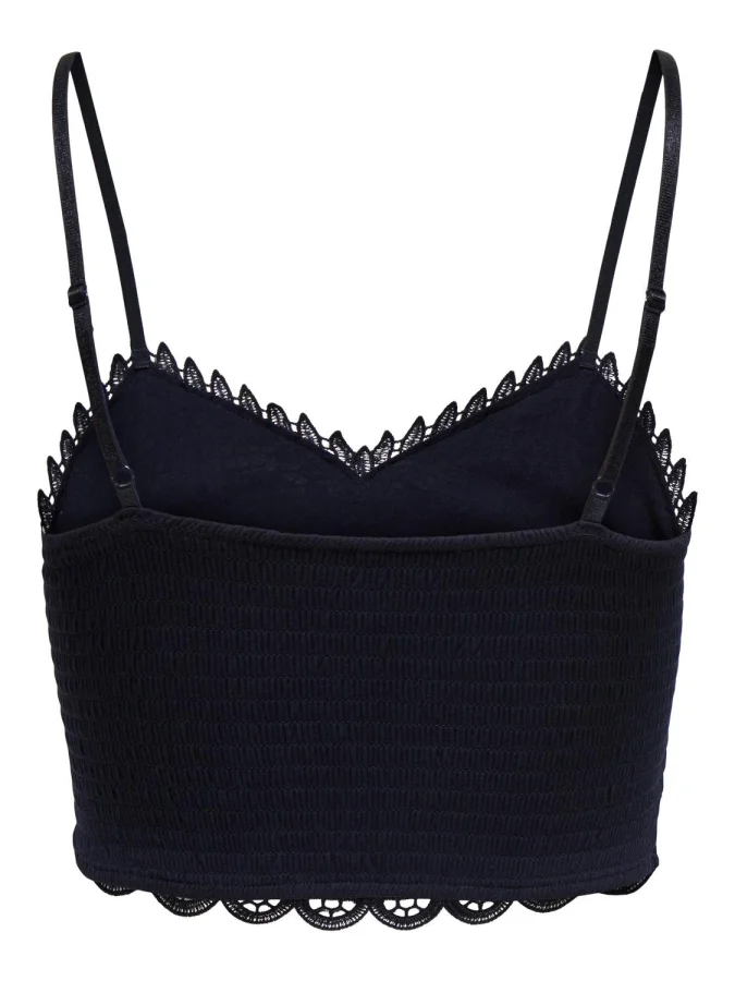 ONLY - ONLHONEY STRAP TOP JRS 2