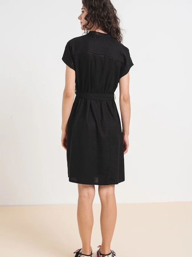 ONLY - ONLCARO S/S LINEN BL... 2