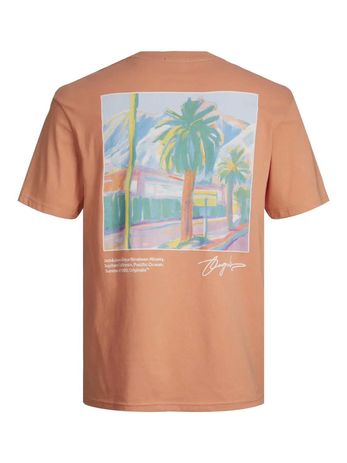 Jack & Jones - JORARUBA LANDSCAPE TEE... Jack & Jones - JORARUBA LANDSCAPE TEE...