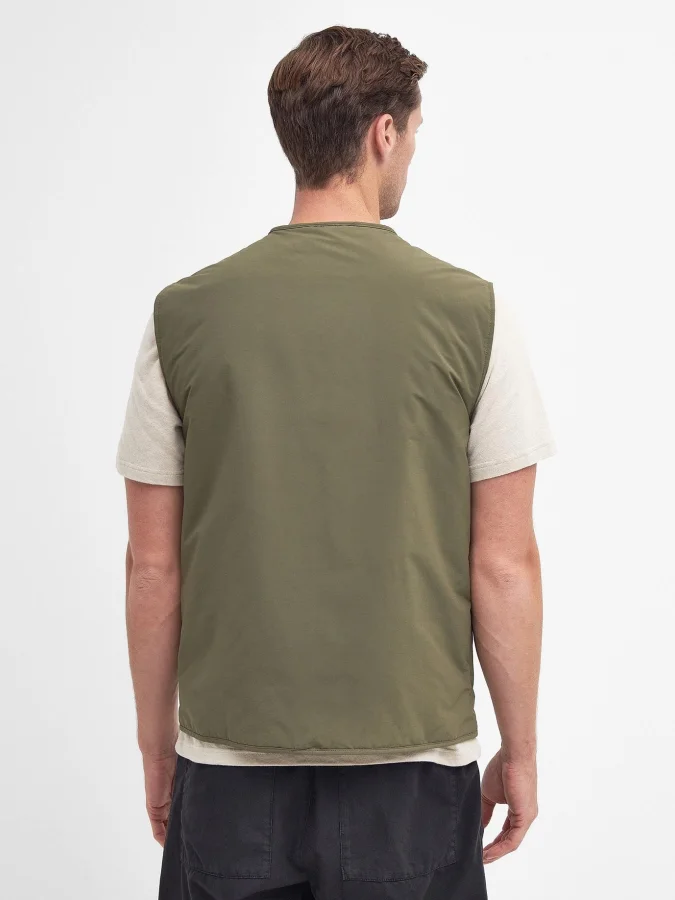 Barbour - Barbour Harpen Gilet 2