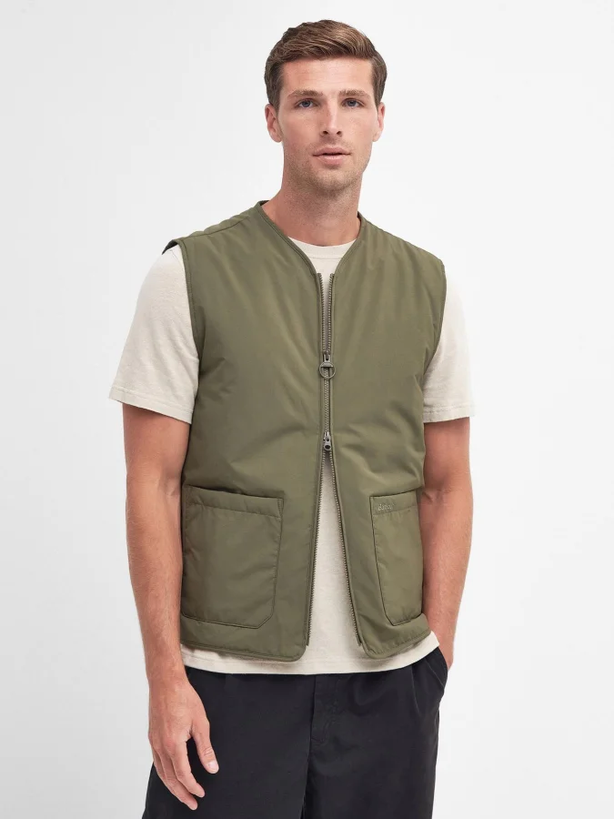 Barbour - Barbour Harpen Gilet