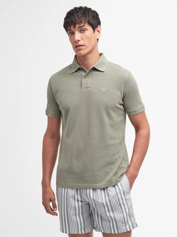 Barbour - Barbour Sports Polo