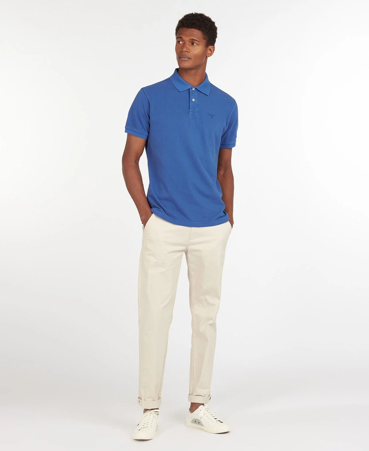 Barbour - Barbour Wash Spts Polo Barbour - Barbour Wash Spts Polo