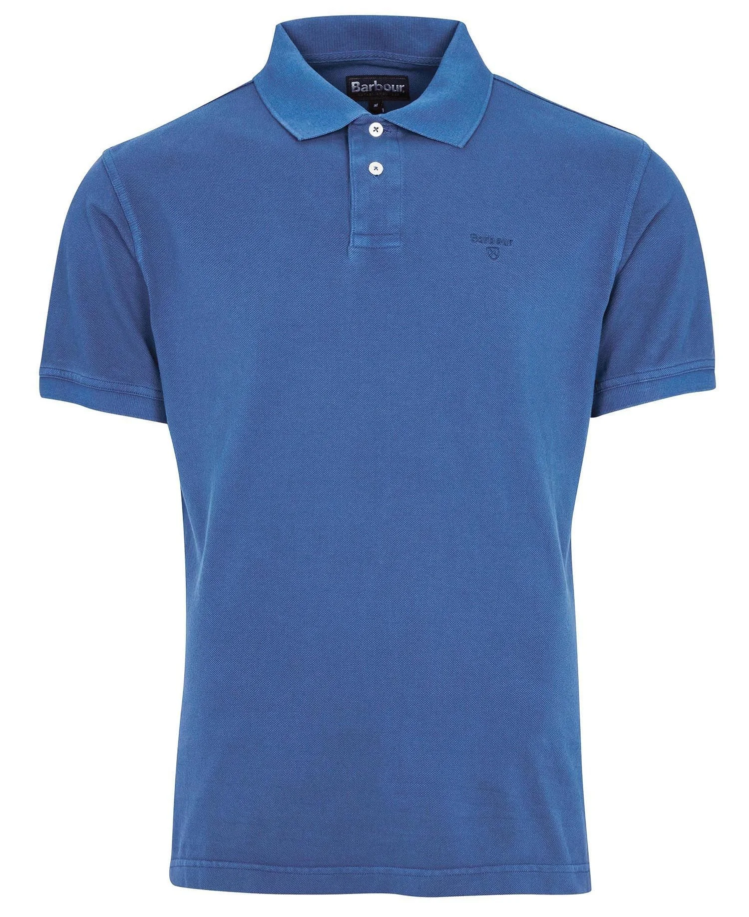 Barbour - Barbour Wash Spts Polo Barbour - Barbour Wash Spts Polo
