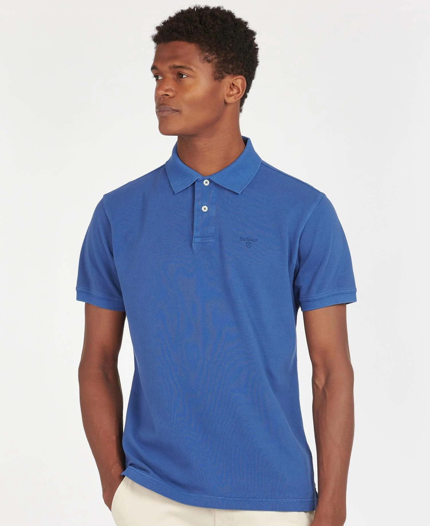 Barbour - Barbour Wash Spts Polo Barbour - Barbour Wash Spts Polo