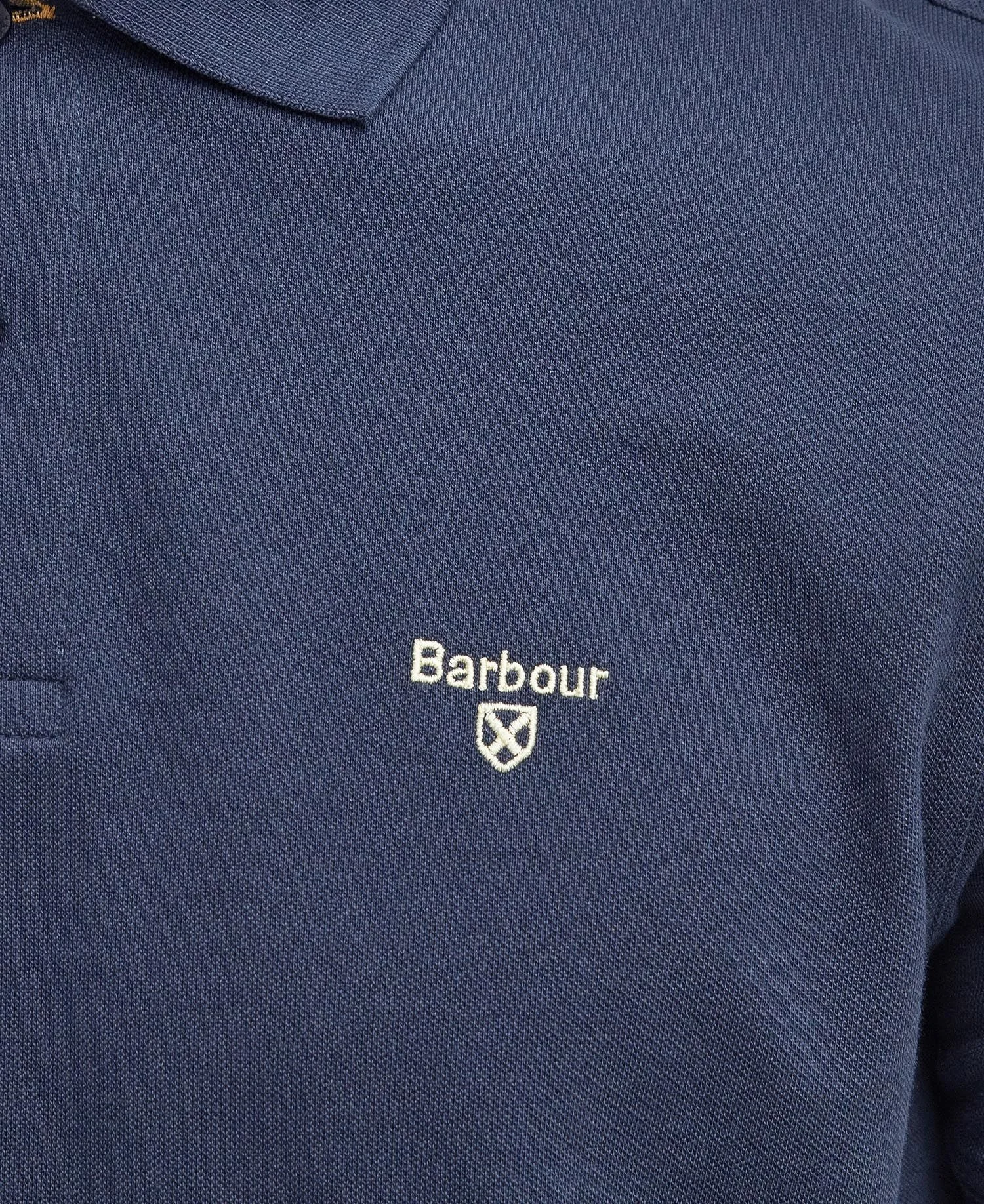 Barbour - Barbour Lw Sports Polo Barbour - Barbour Lw Sports Polo