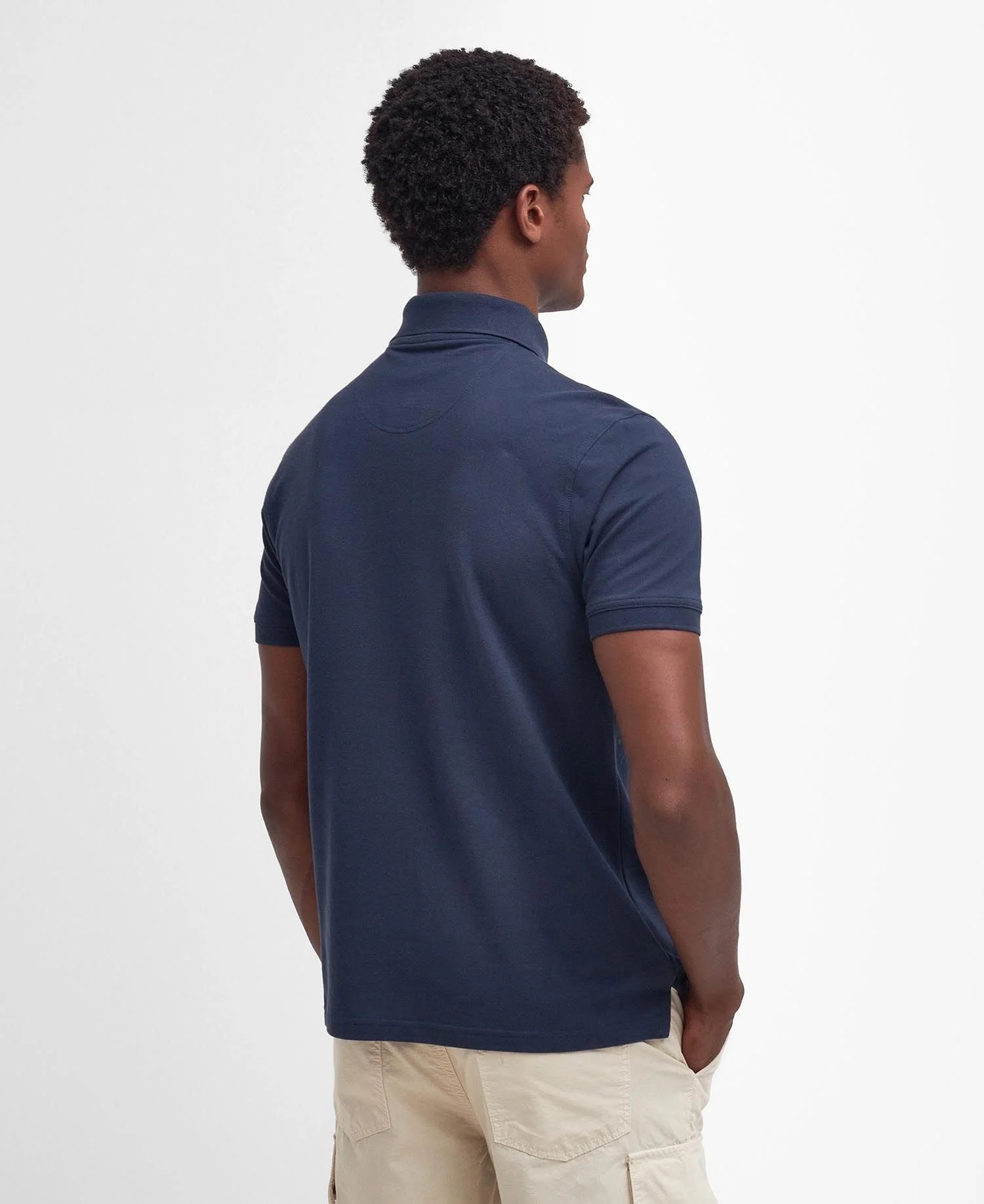 Barbour - Barbour Lw Sports Polo Barbour - Barbour Lw Sports Polo