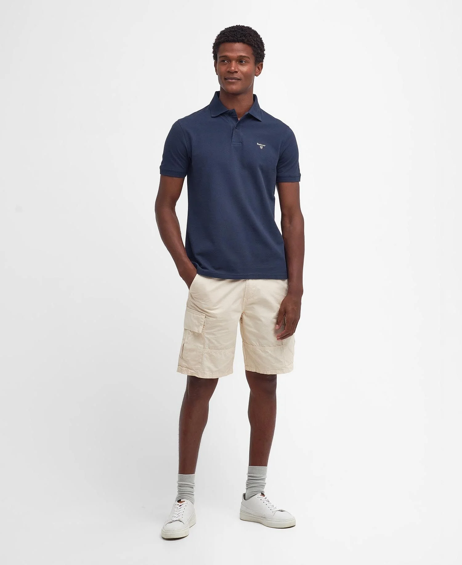 Barbour - Barbour Lw Sports Polo Barbour - Barbour Lw Sports Polo