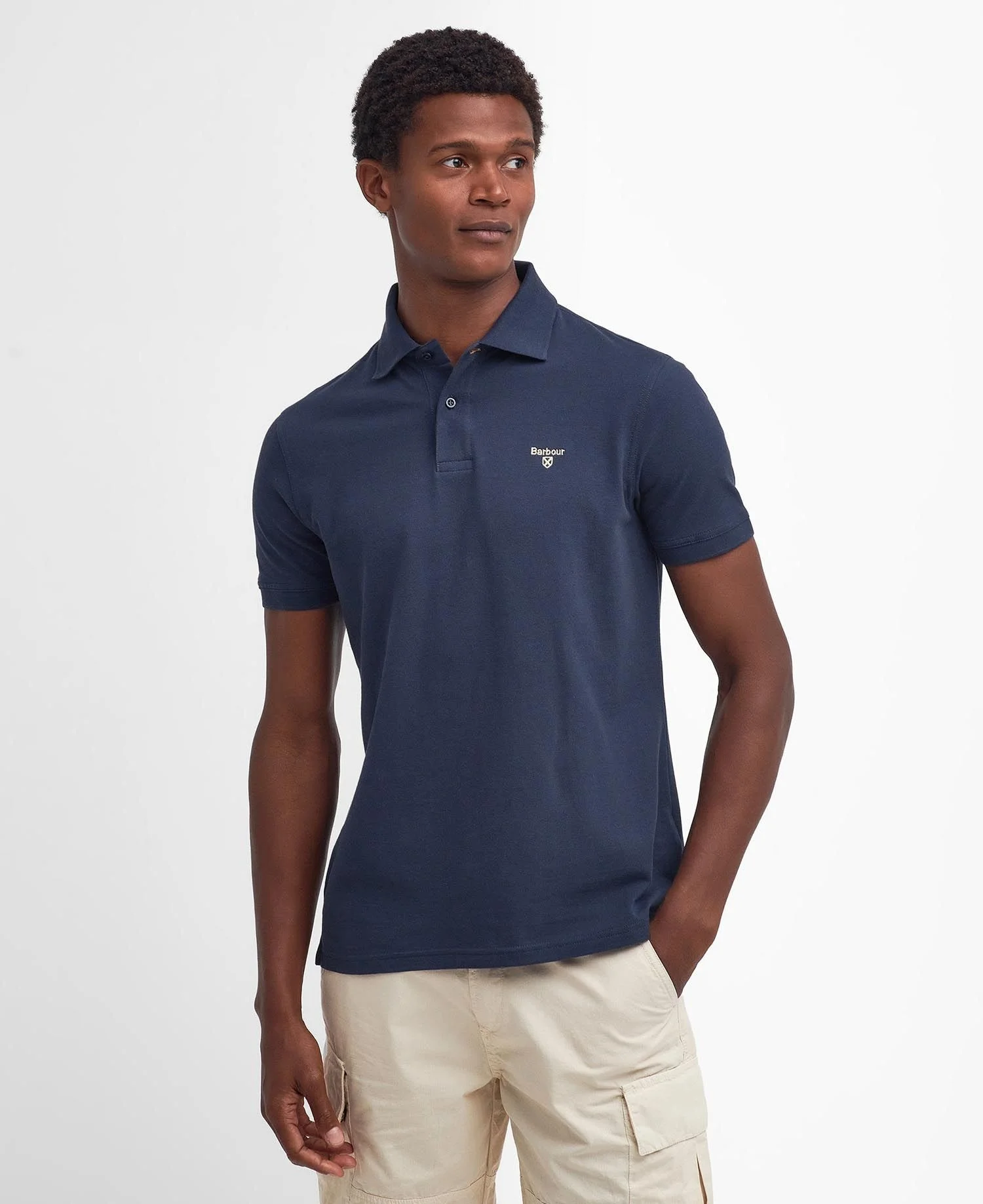 Barbour - Barbour Lw Sports Polo Barbour - Barbour Lw Sports Polo