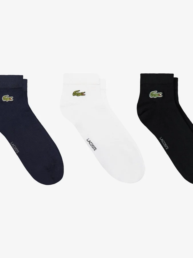 Lacoste - Lacoste Unisex Socks