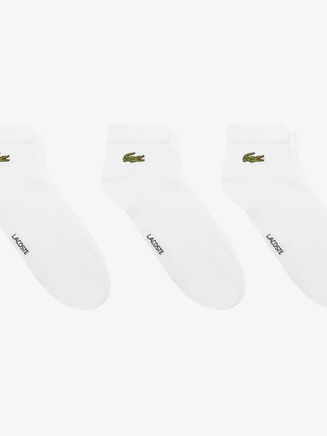 Lacoste - Lacoste Unisex Socks