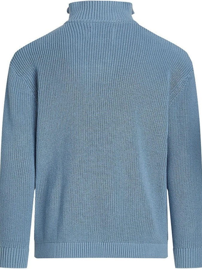 CALVIN KLEIN - HALF-ZIP... 2