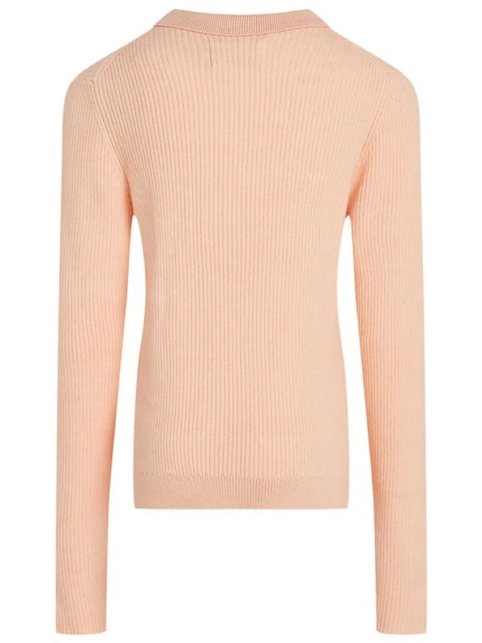 CALVIN KLEIN - POLO COLLAR... 2