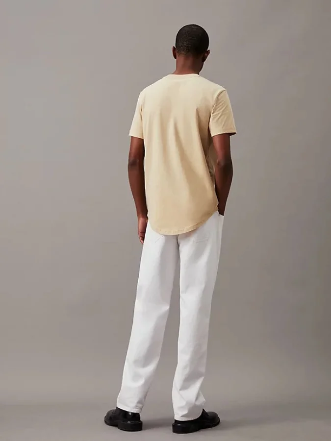 CALVIN KLEIN JEANS - BADGE... 2