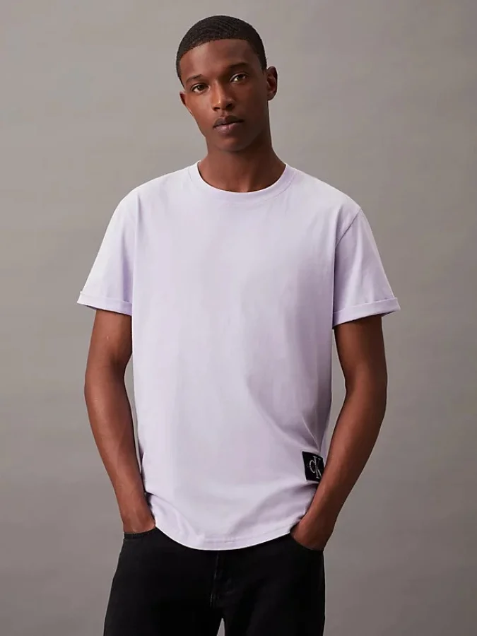 CALVIN KLEIN JEANS - BADGE...