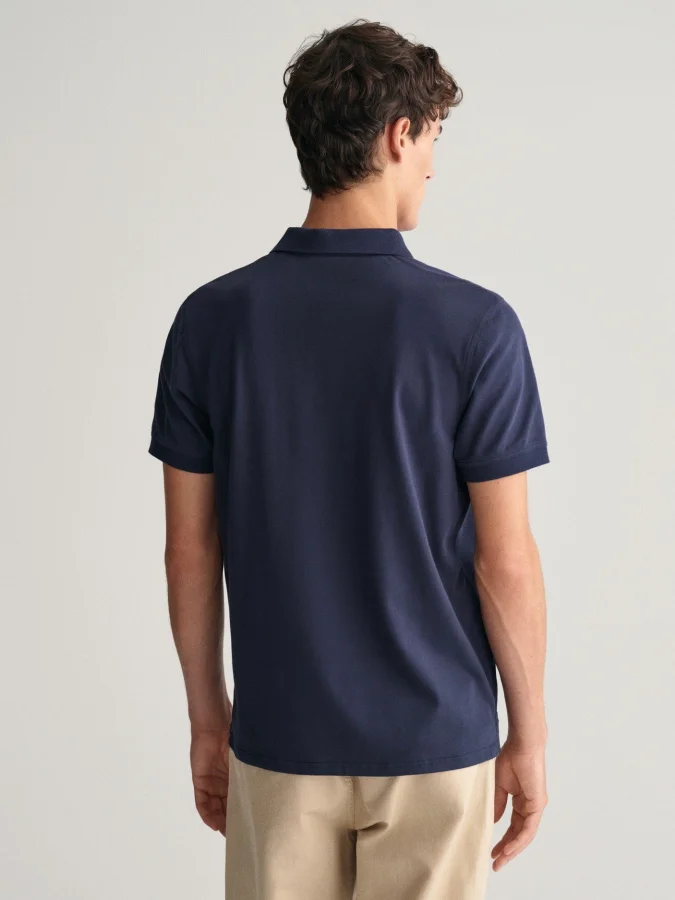 Gant - REG CONTRAST PIQUE... 2