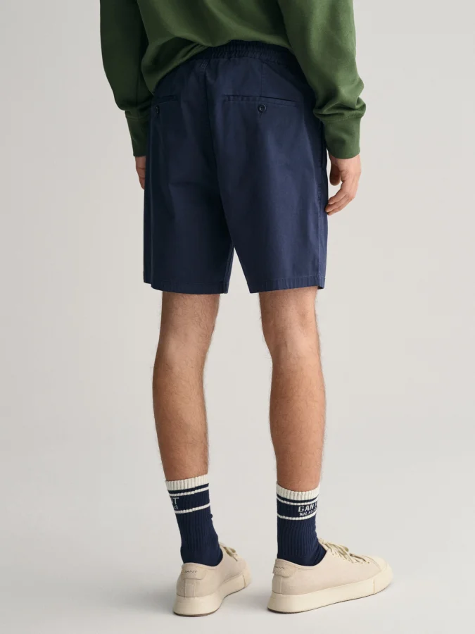 Gant - DRAWSTRING LOGO SHORTS 2