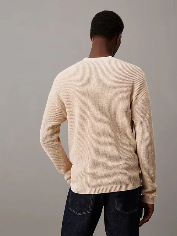 CALVIN KLEIN - KNITTED... 2