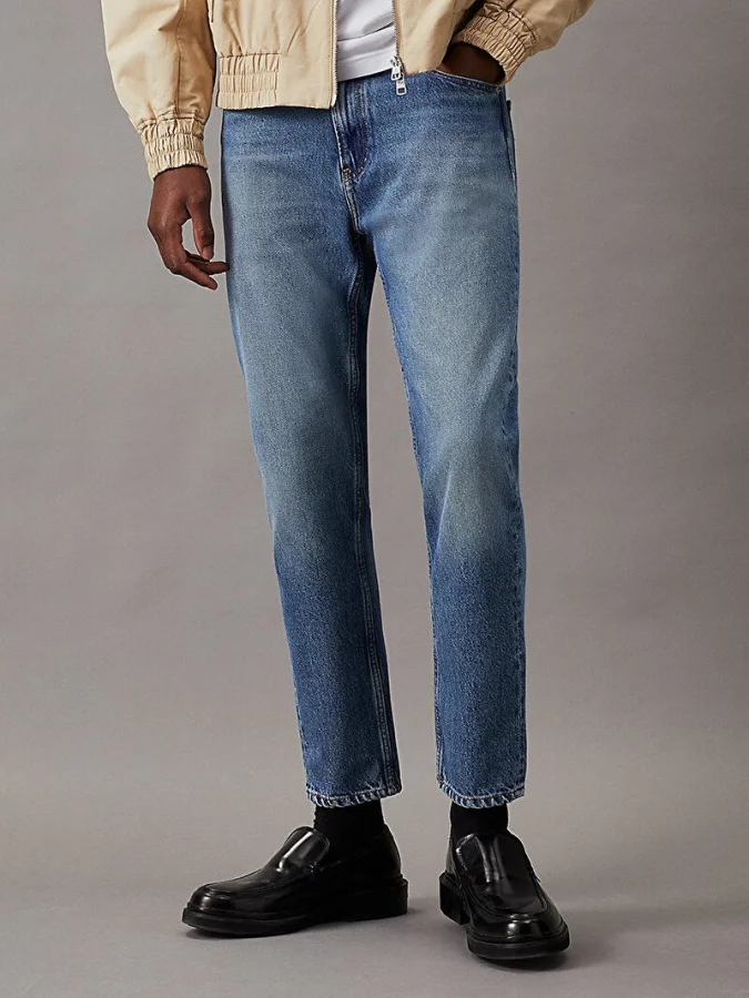 CALVIN KLEIN JEANS - DAD JEAN