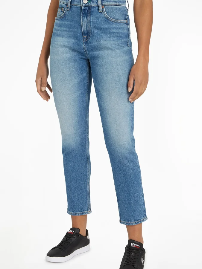 Tommy Jeans - IZZIE HGH SL...