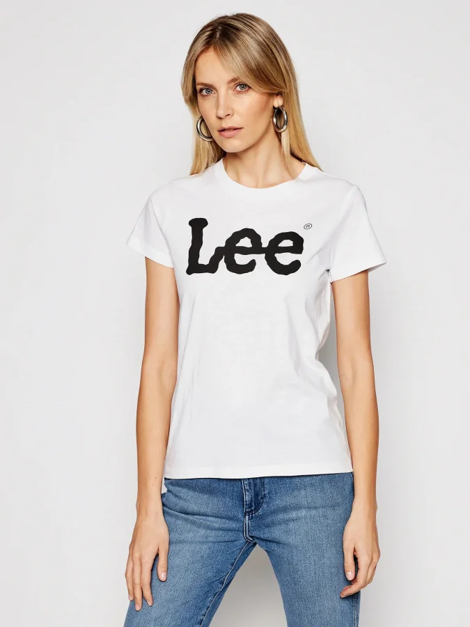 Lee - LOGO TEE