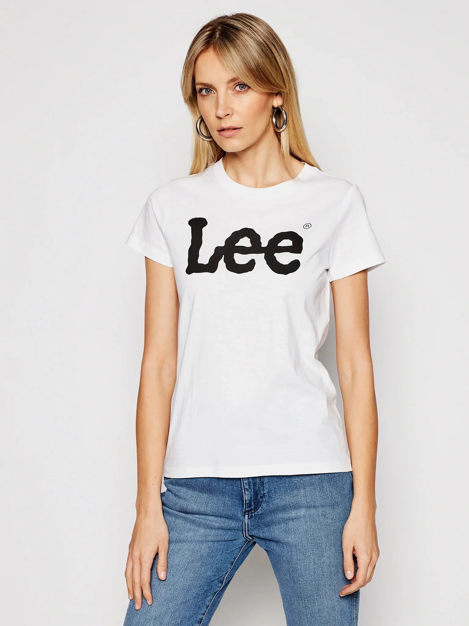 Lee - LOGO TEE Lee - LOGO TEE