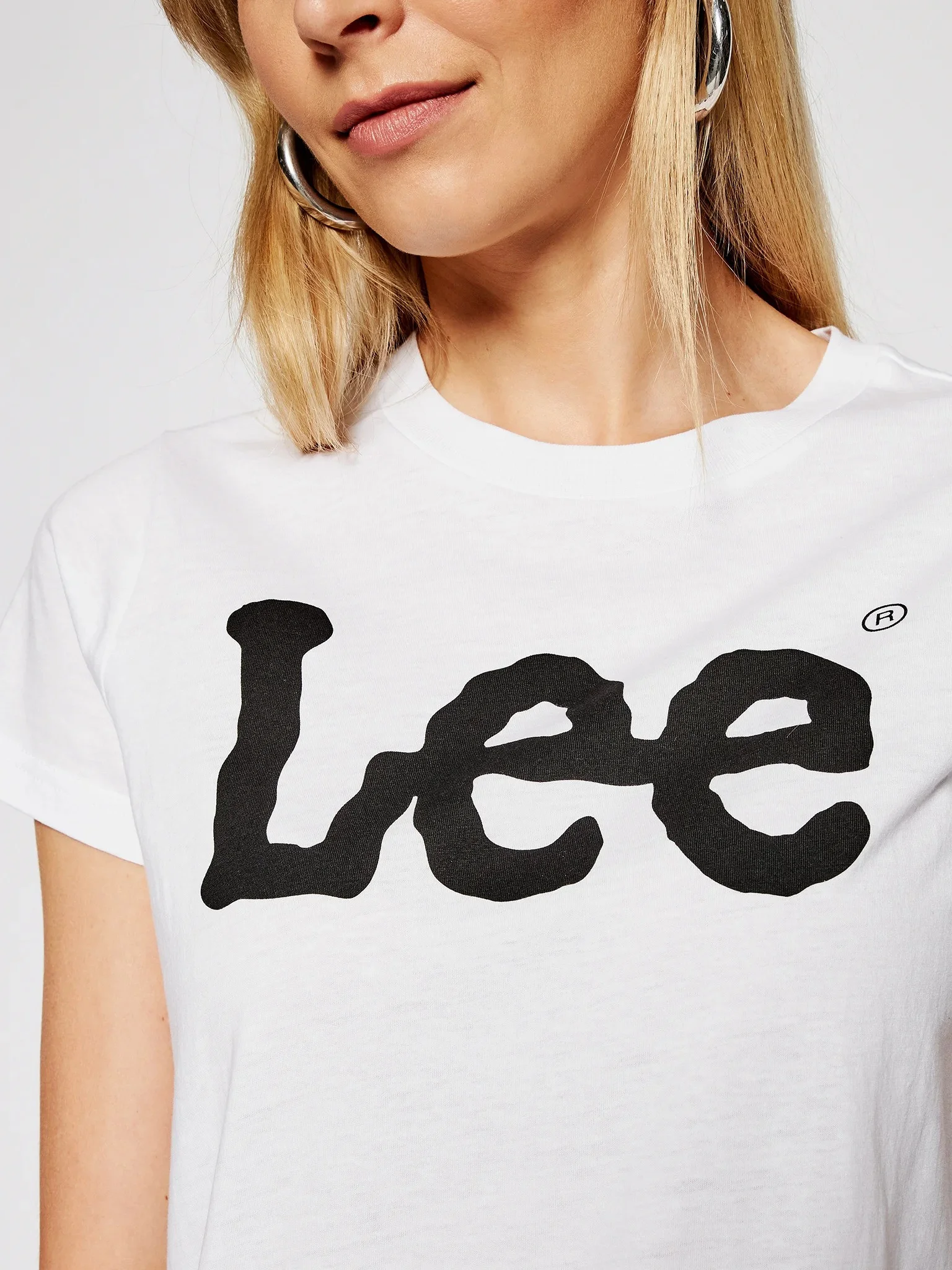 Lee - LOGO TEE Lee - LOGO TEE