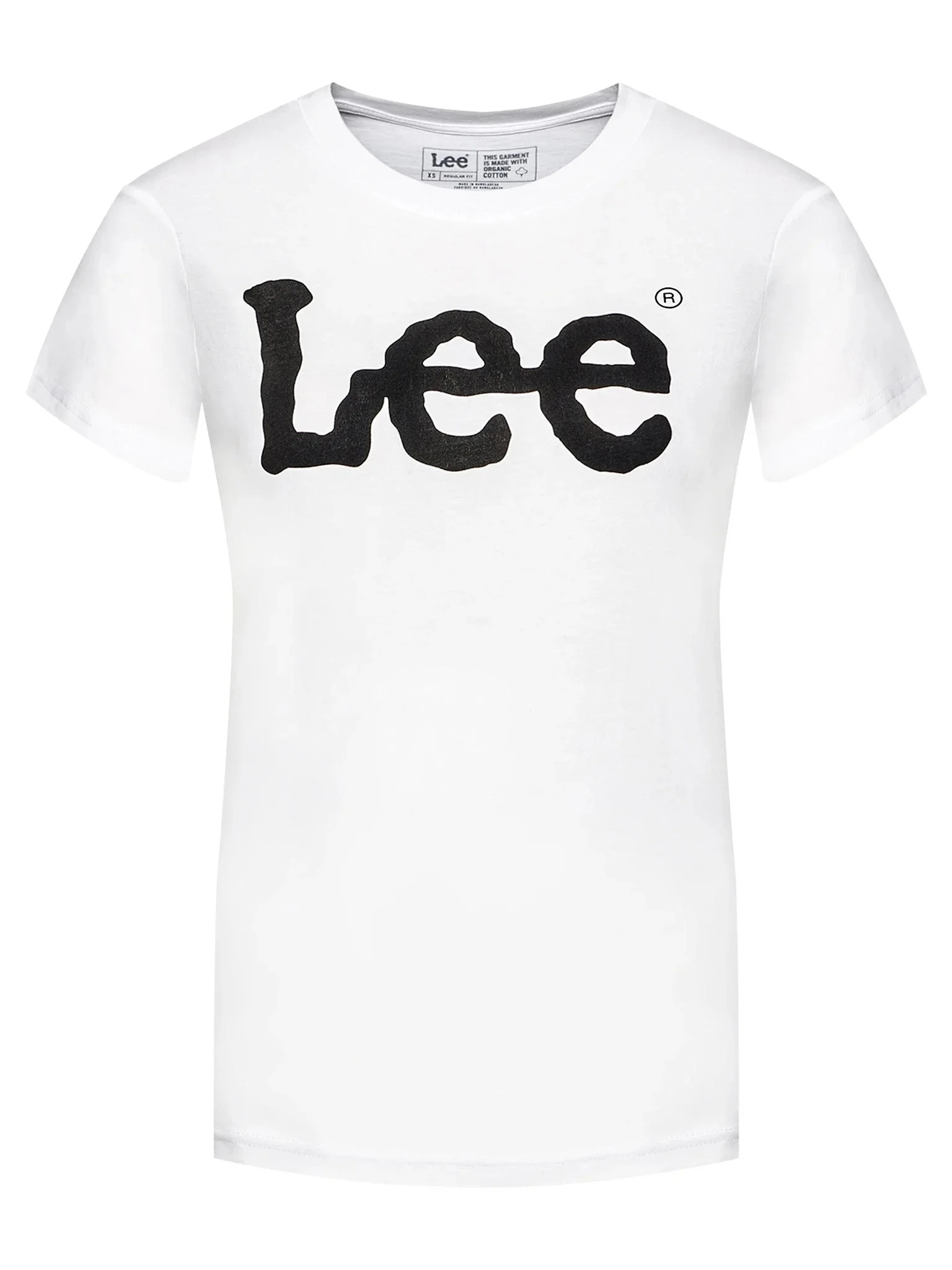 Lee - LOGO TEE Lee - LOGO TEE