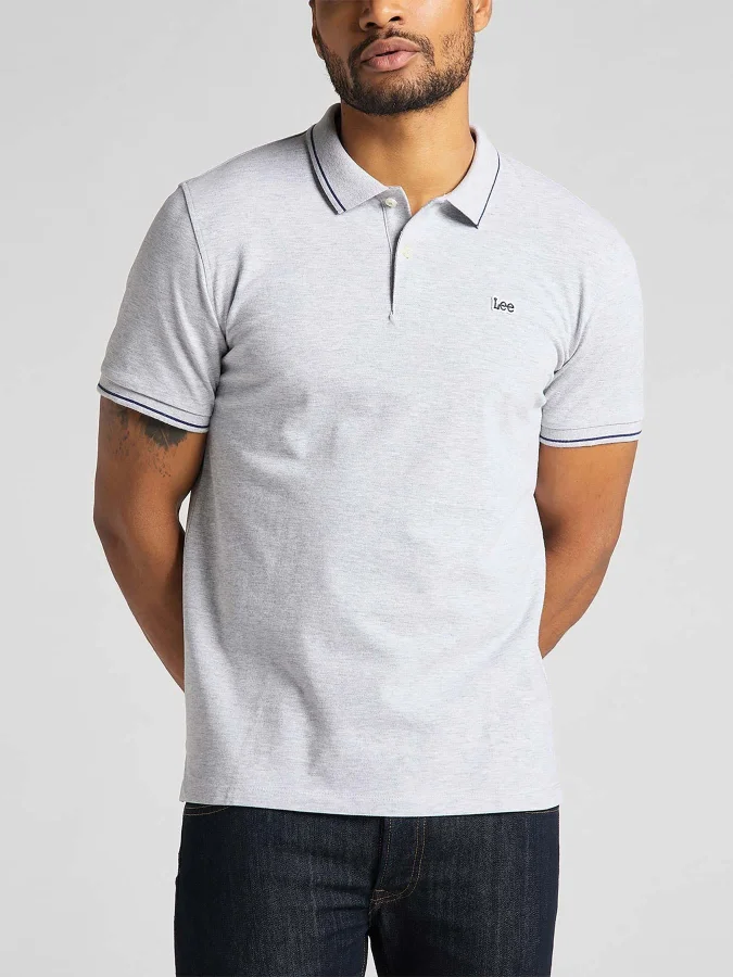 LEE - PIQUE POLO