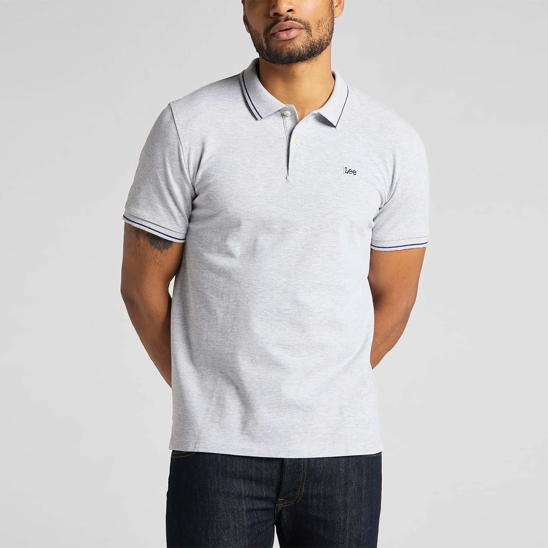 Lee - Pique Polo Lee - Pique Polo