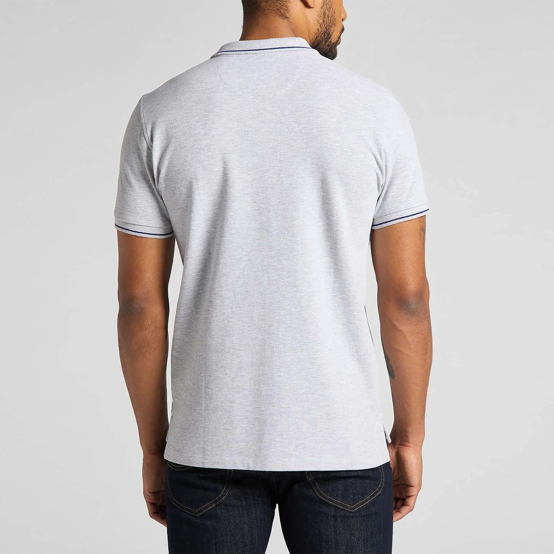 Lee - Pique Polo Lee - Pique Polo