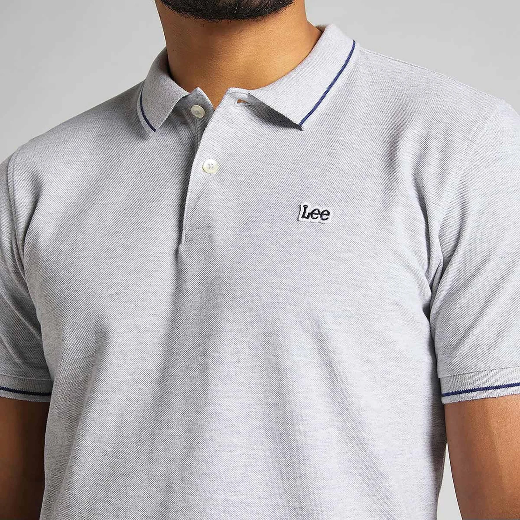 Lee - Pique Polo Lee - Pique Polo