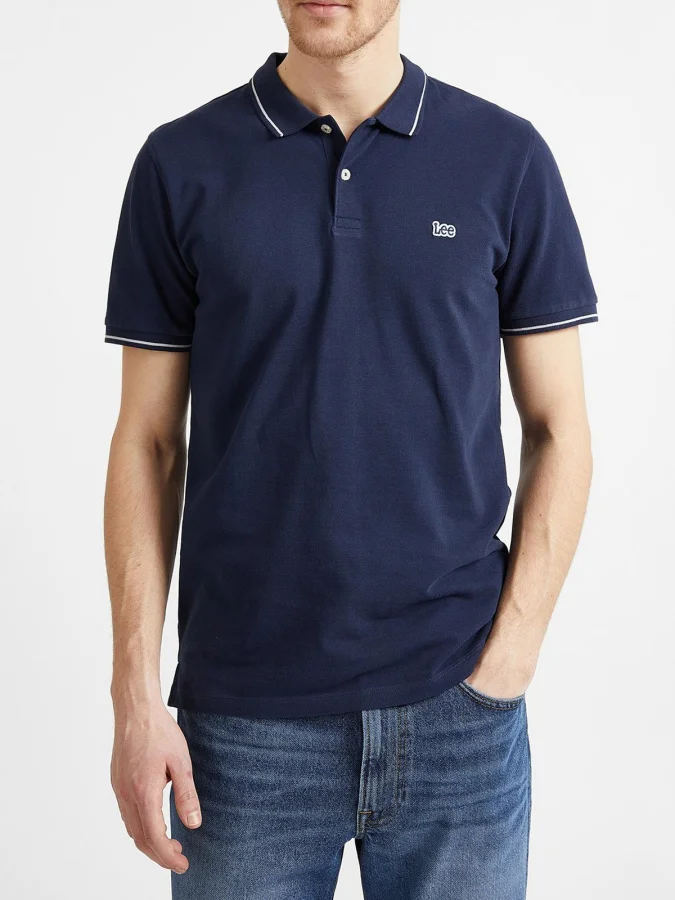 Lee - PIQUE POLO