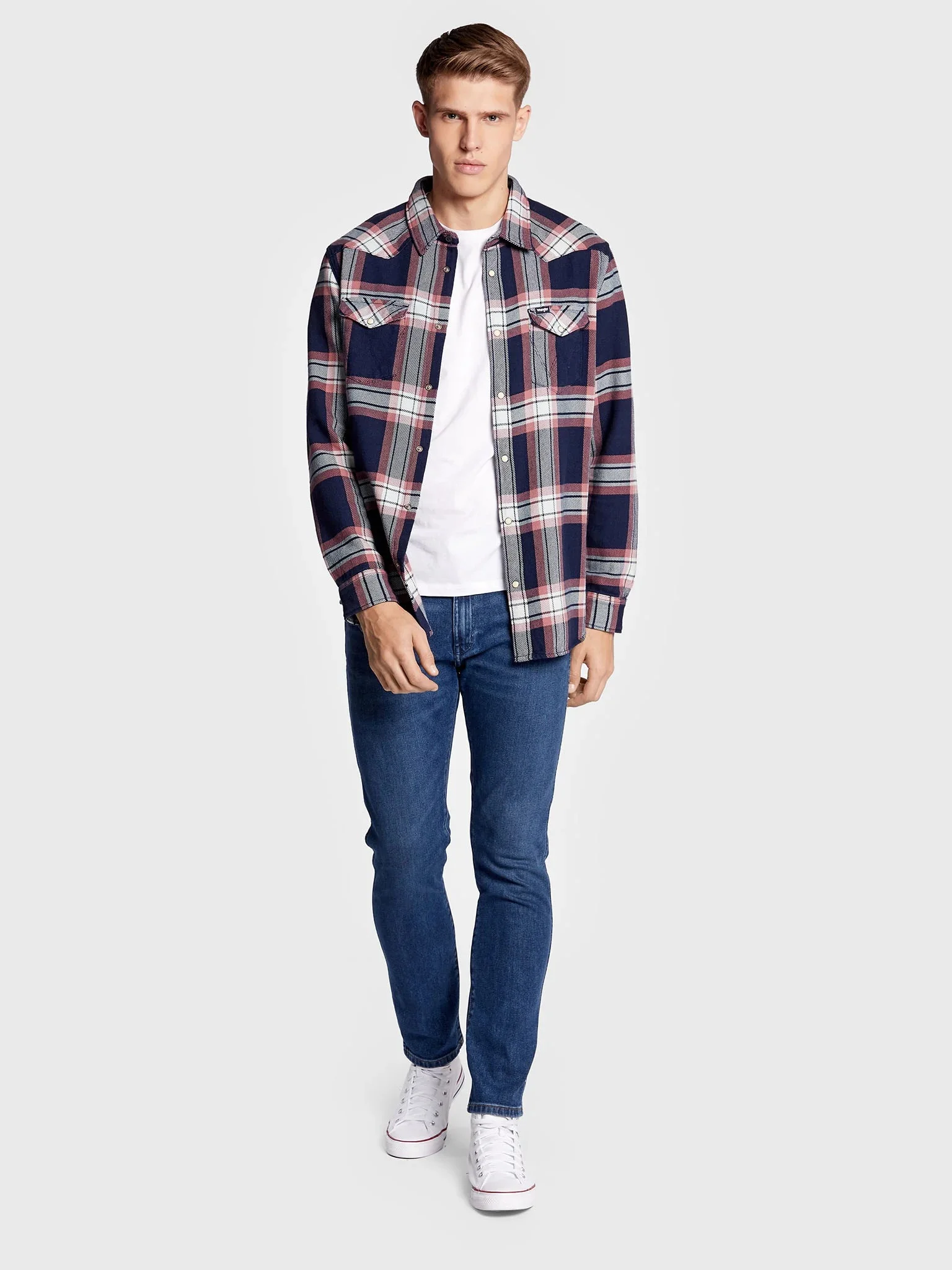 Wrangler - LARSTON Wrangler - LARSTON