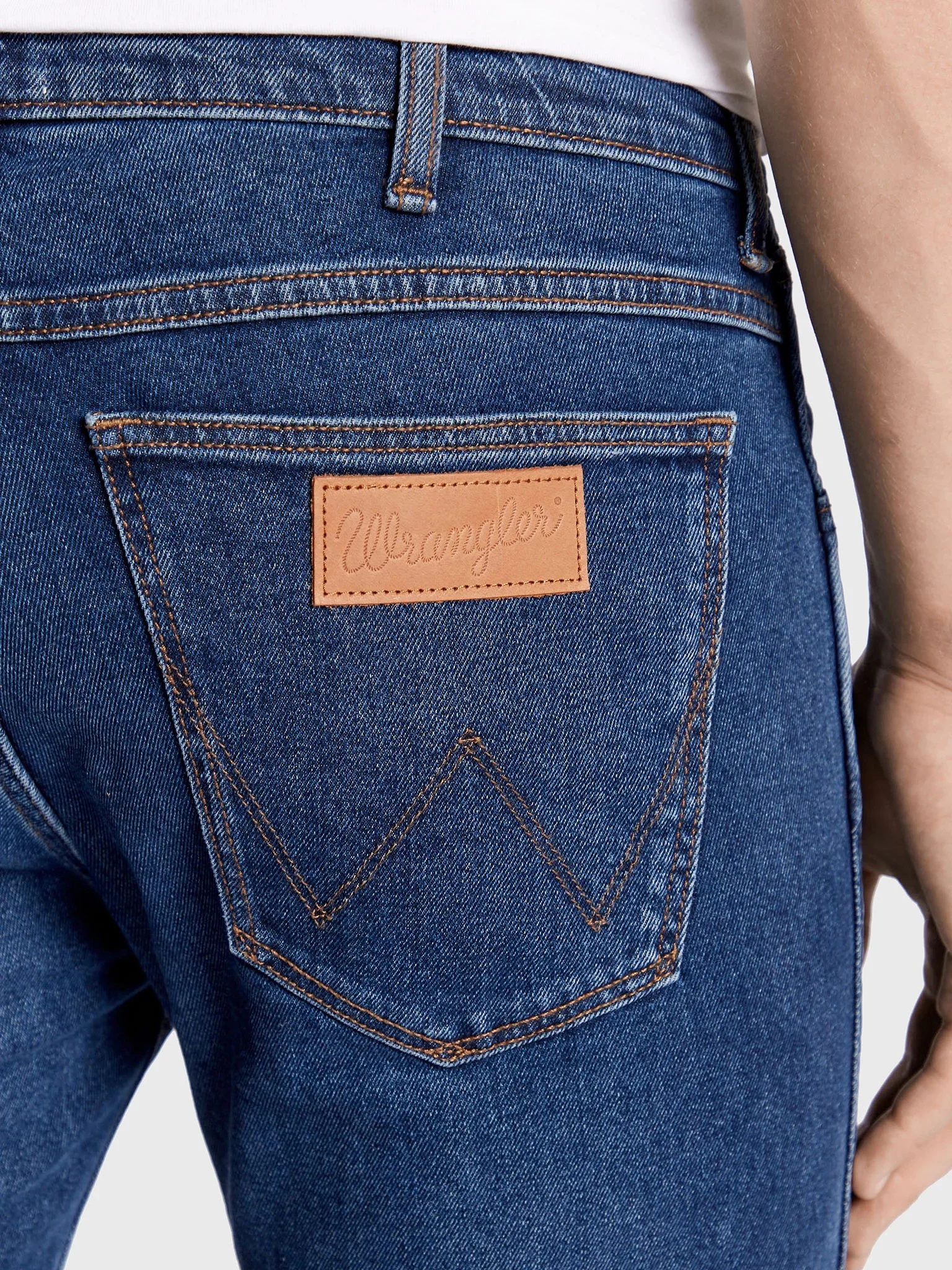 Wrangler - LARSTON Wrangler - LARSTON