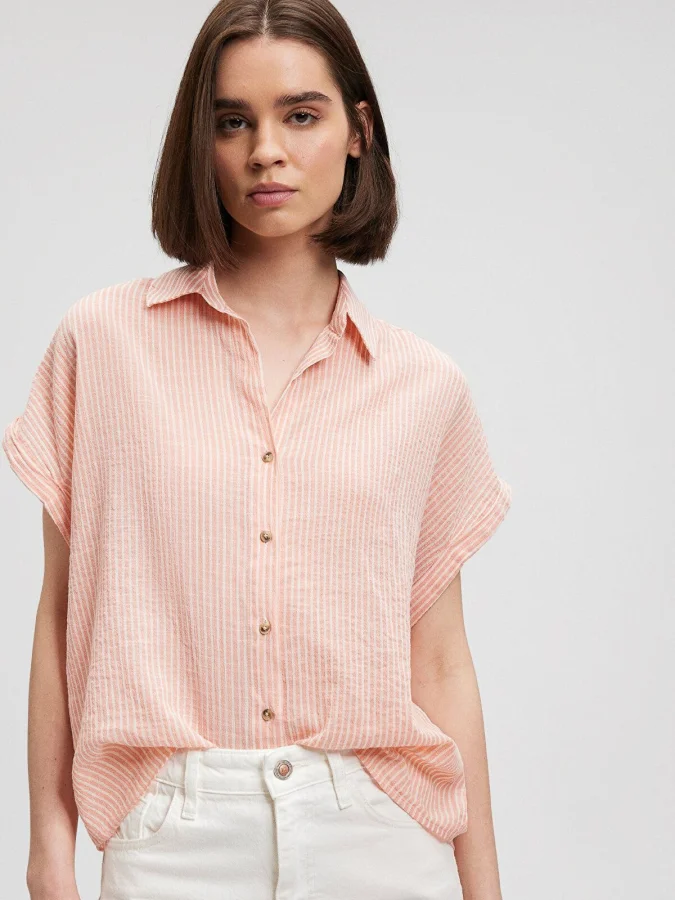 Mavi - SHORT SLEEVE SHIRT
