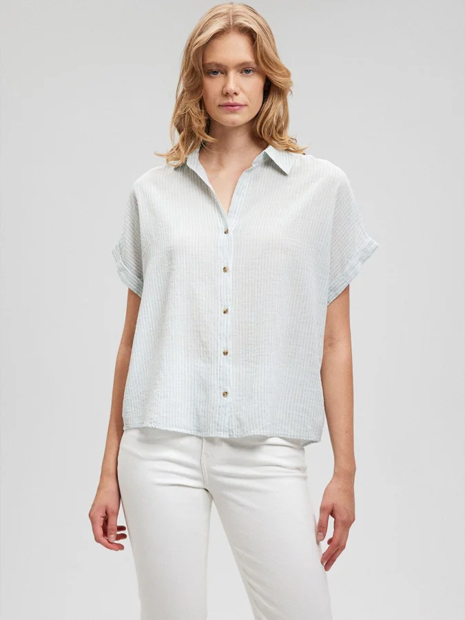 Mavi - SHORT SLEEVE SHIRT