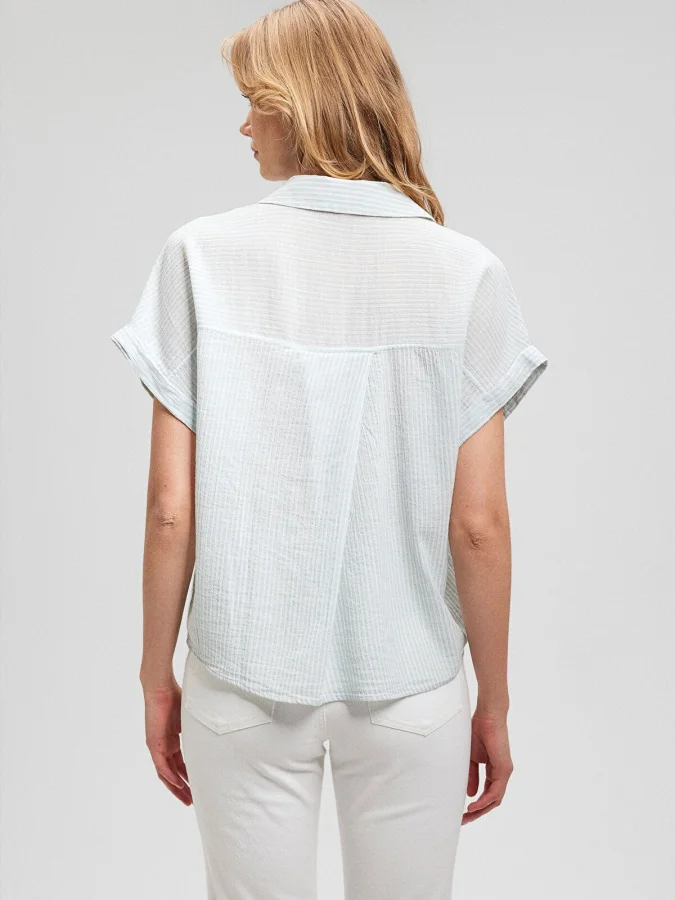 Mavi - SHORT SLEEVE SHIRT 2