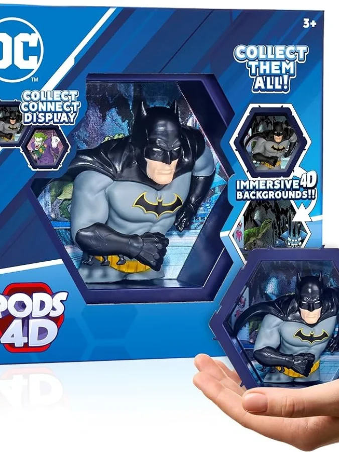 Wow POD - Wow POD " Batman"...