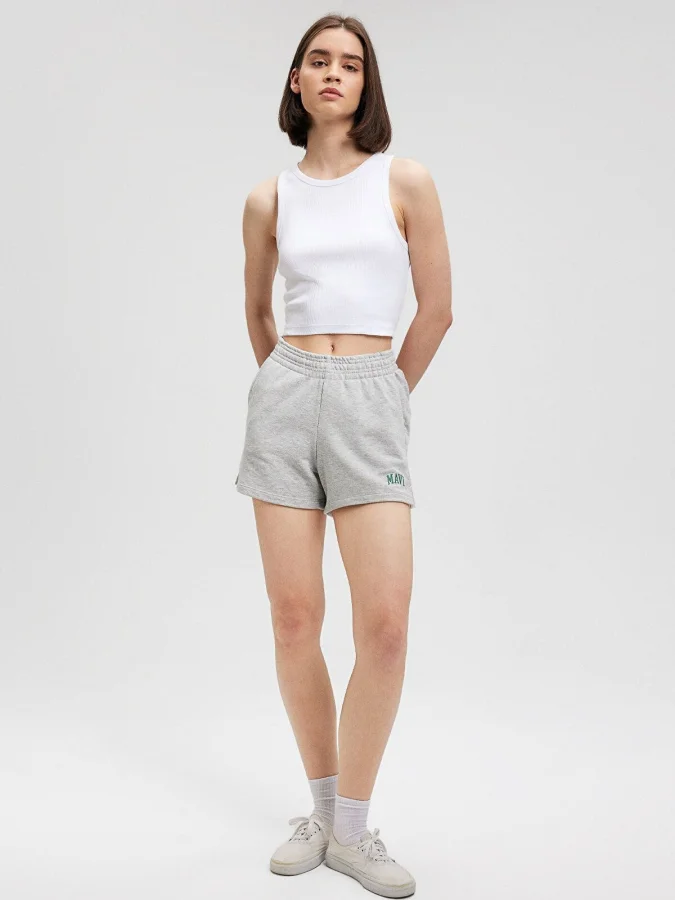 Mavi - KNIT SHORT 2